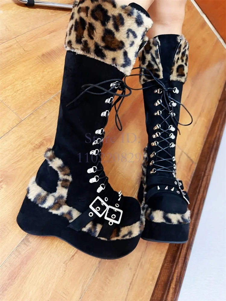 Stivali al ginocchio in pellic - Women Shoes Size Chart recensione e prezzo