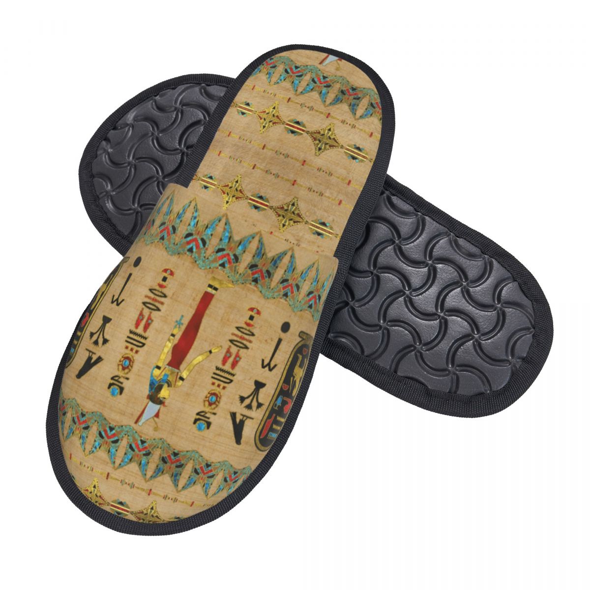 Pantofole da casa con simbolo  - Women Shoes Egypt recensione e prezzo