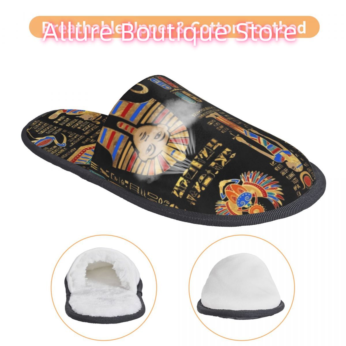 Geroglifici egiziani e divinit - Women Shoes Egypt recensione e prezzo
