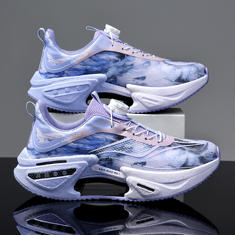 Scarpe da Corsa Elastiche per  - Women'S Shoes Popular recensione e prezzo