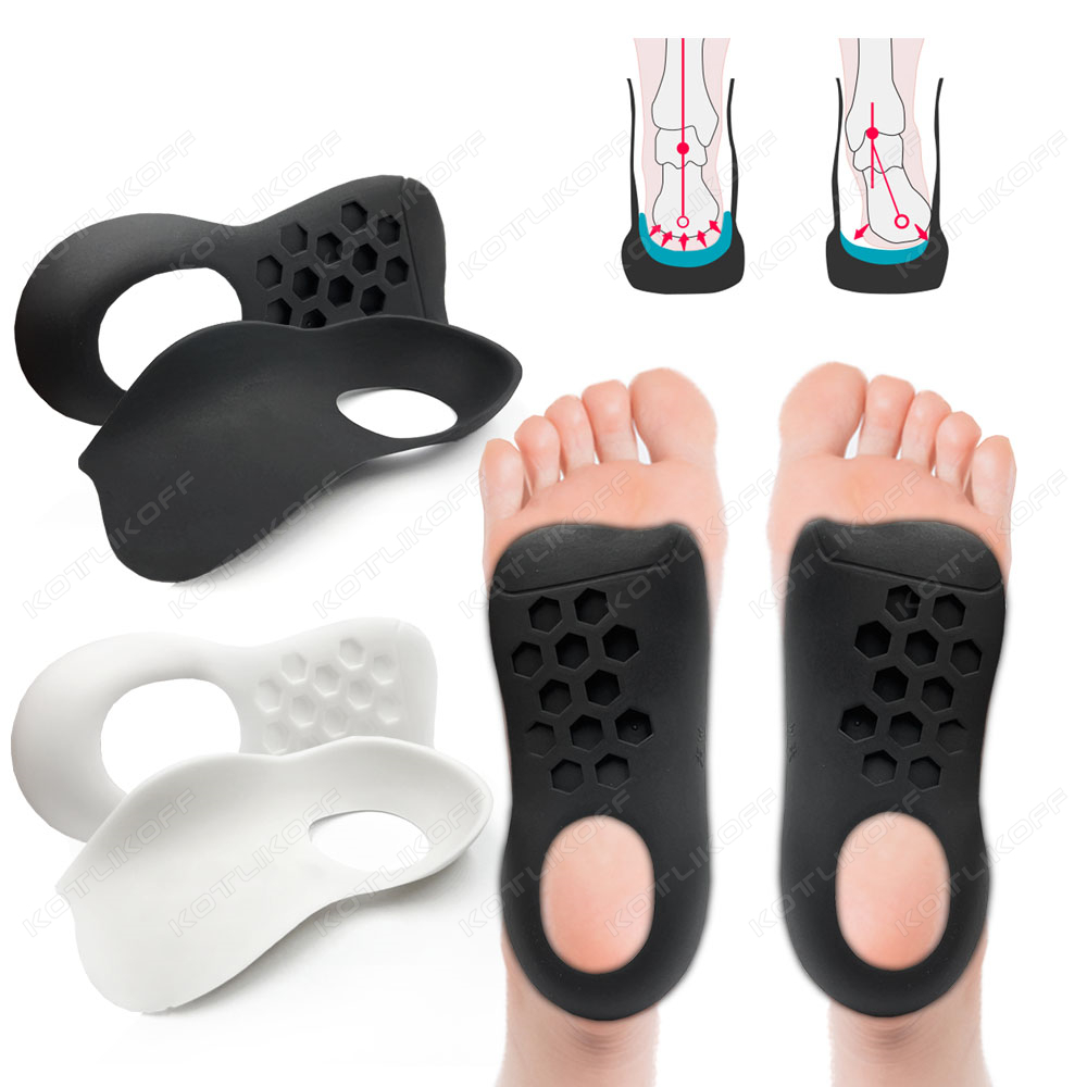 Piede piatto X/O-Leg Correzion - Women'S Shoes Plantar Fasciitis recensione e prezzo