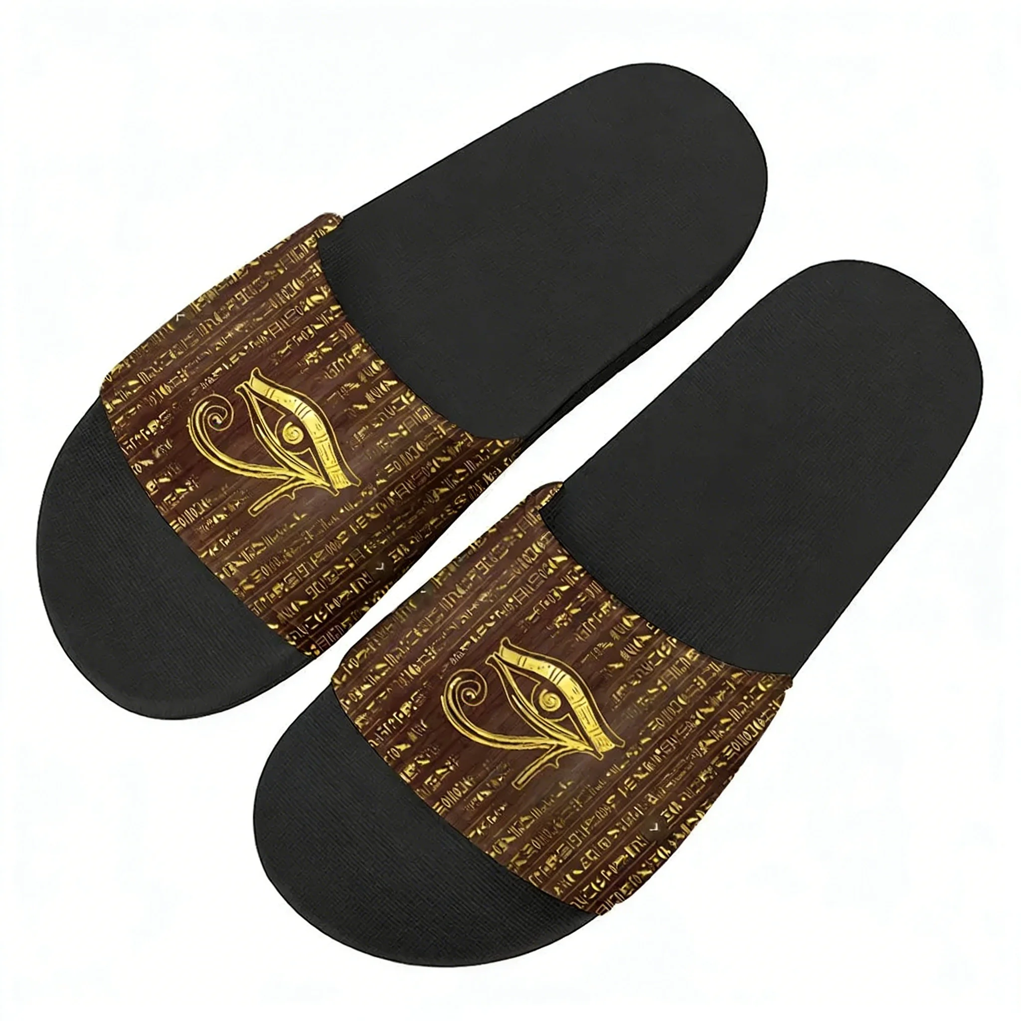 Ciabatte con Occhio di Horus,  - Women Shoes Egypt recensione e prezzo