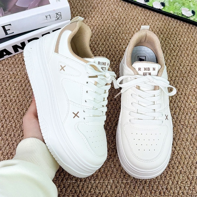 Scarpe Bianche Traspiranti per - Women'S Shoes Back To School recensione e prezzo
