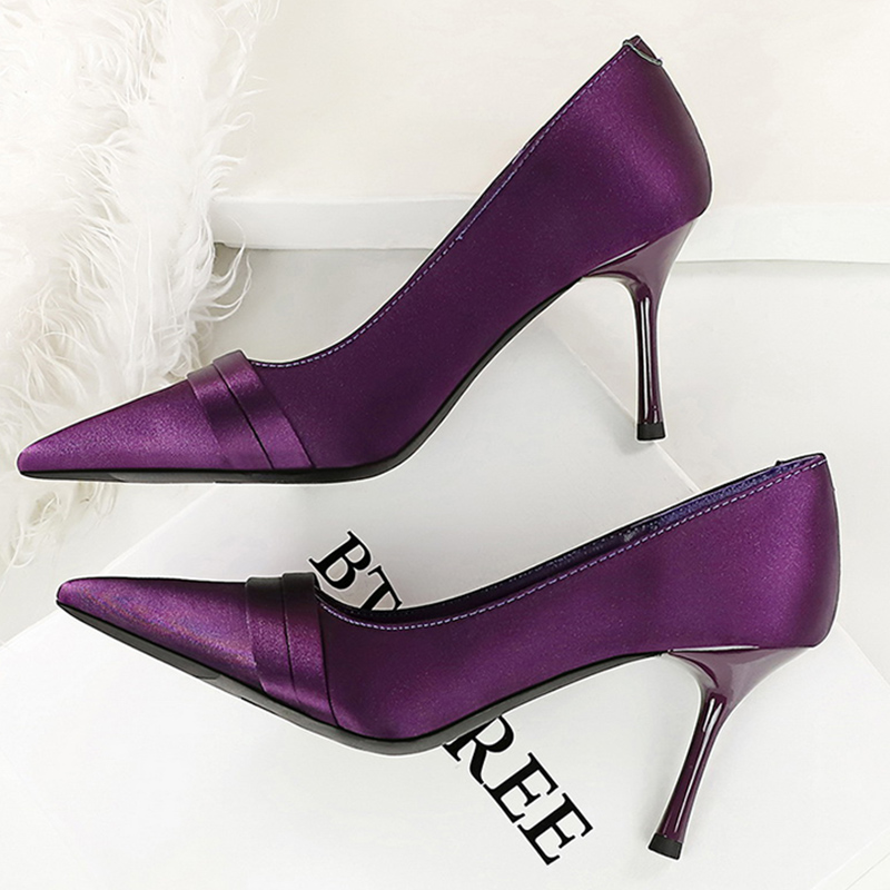 Scarpe Eleganti da Donna Borde - Women'S Shoes Burgundy recensione e prezzo