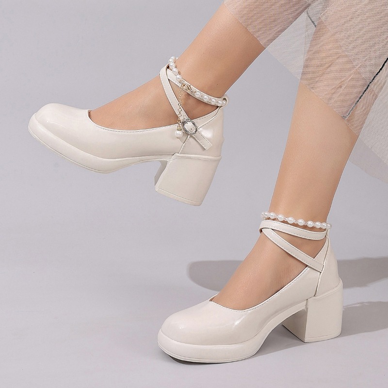 Nuove donne pompe scarpe moda  - Women'S Shoes recensione e prezzo
