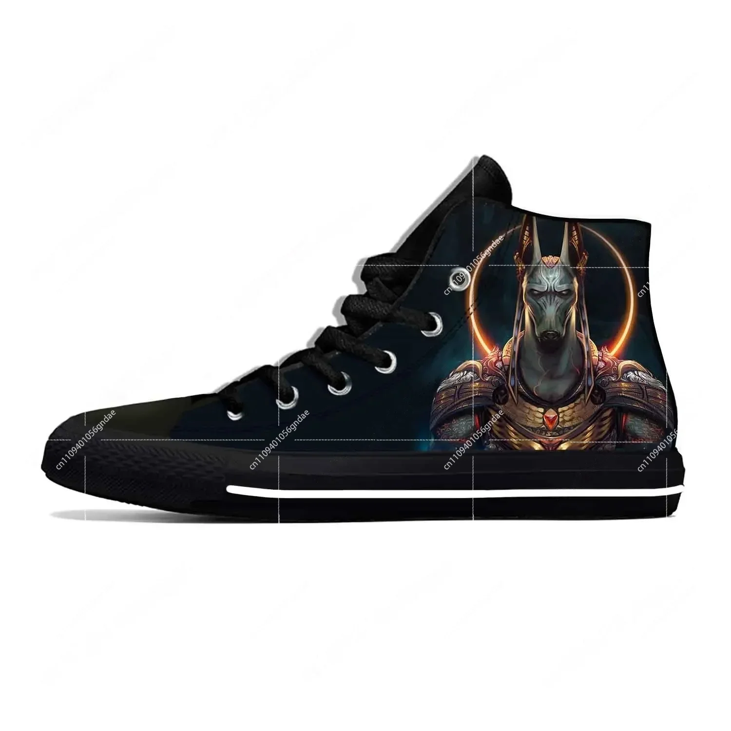 Anubis Antico Egitto Divinità  - Women Shoes Egypt recensione e prezzo