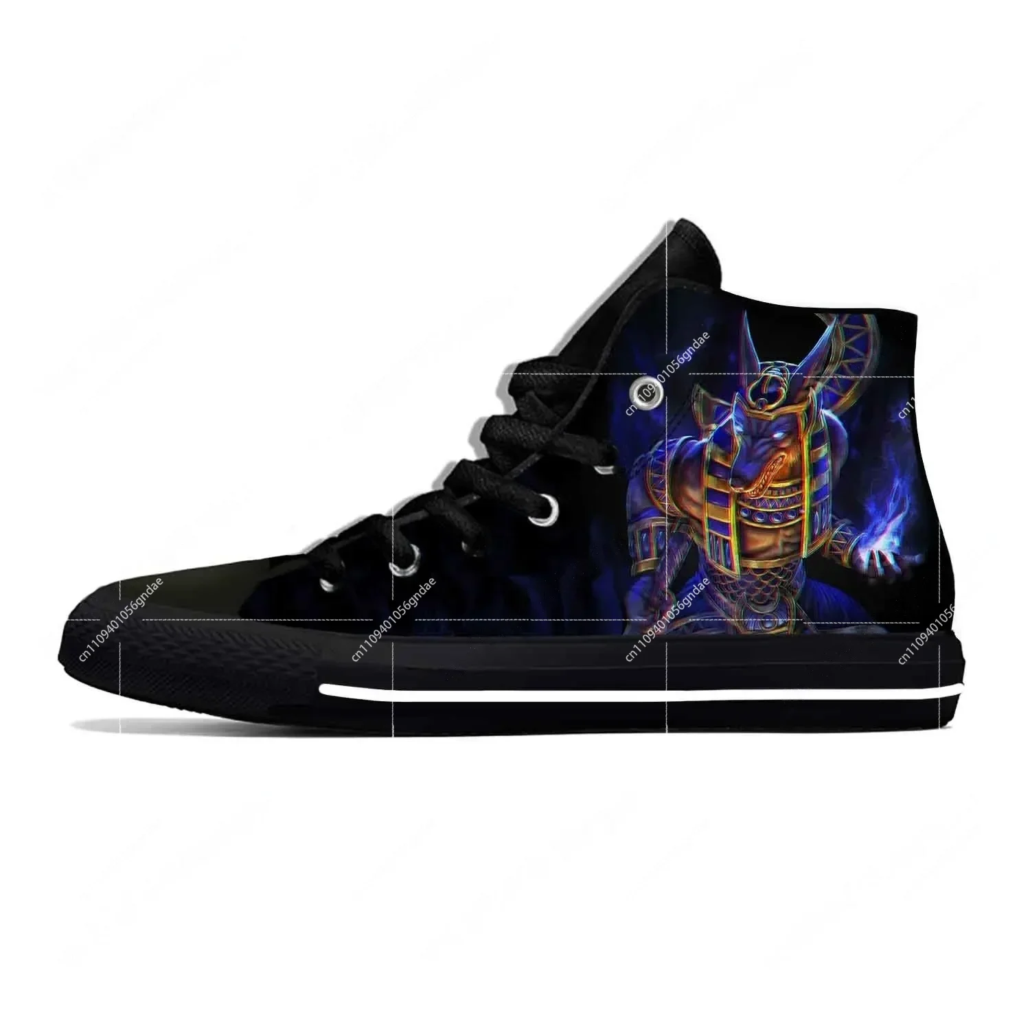 Anubis Antico Egitto Divinità  - Women Shoes Egypt recensione e prezzo