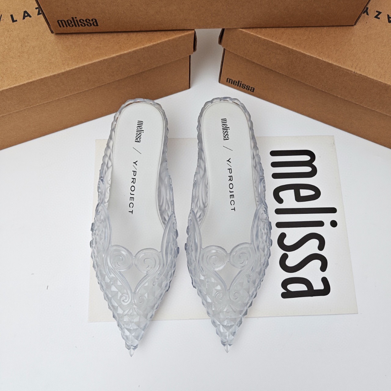 Mini Melissa Court Punta a pun - Court Heel Pointed recensione e prezzo