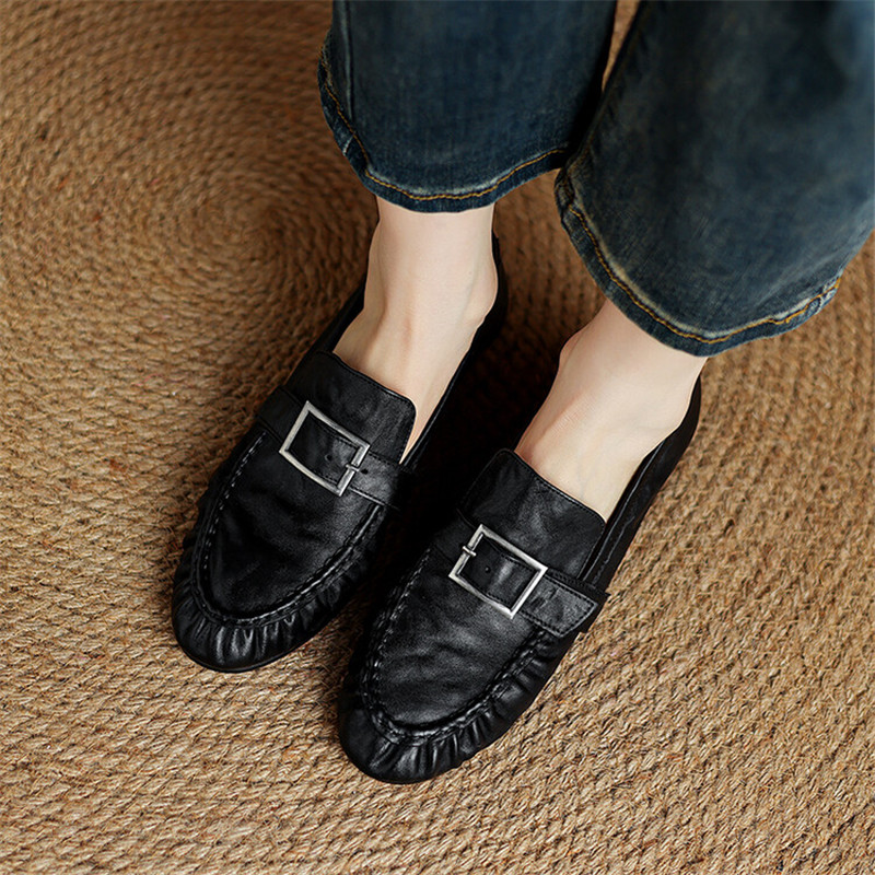 Nuove pompe da donna in vera p - Women'S Shoes Popular recensione e prezzo