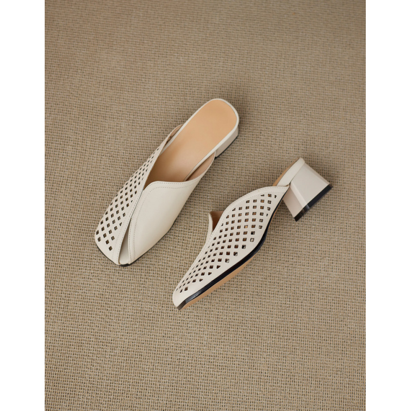Ciabatte con tacco spesso, sli - Women'S Shoes In Wide Width recensione e prezzo