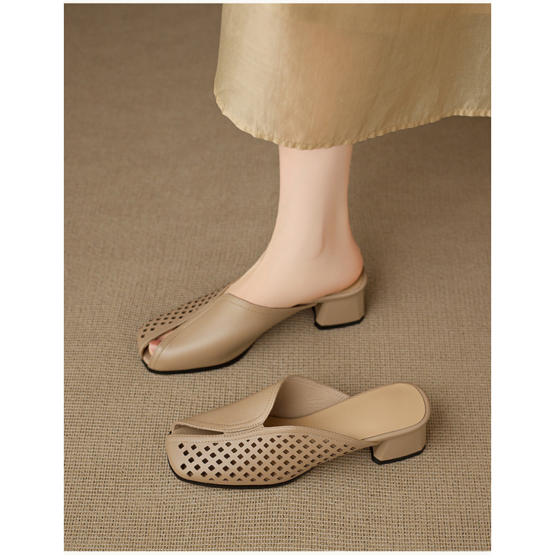 Ciabatte con tacco spesso, sli - Women'S Shoes In Wide Width recensione e prezzo