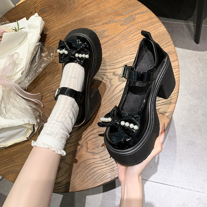 Scarpe Lolita 2026 Nere con Ta - Women'S Shoes recensione e prezzo