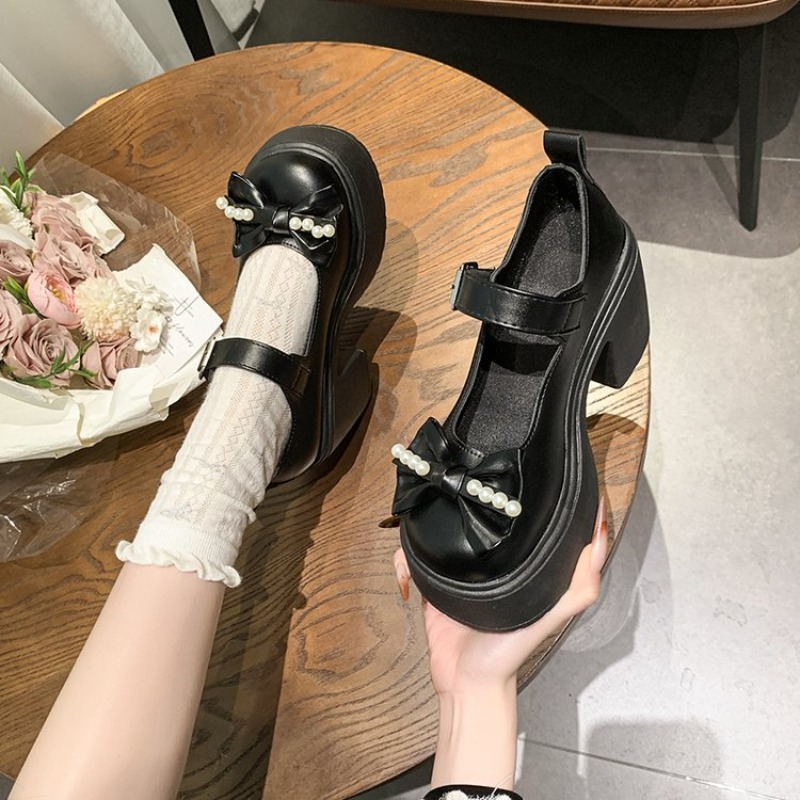 Scarpe Lolita 2026 Nere con Ta - Women'S Shoes recensione e prezzo