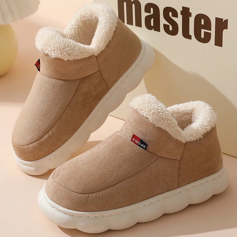 Scarpe da casa casual invernal - Women Shoes Size To Men recensione e prezzo