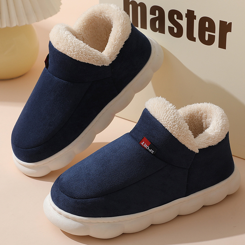 Scarpe da casa casual invernal - Women Shoes Size To Men recensione e prezzo