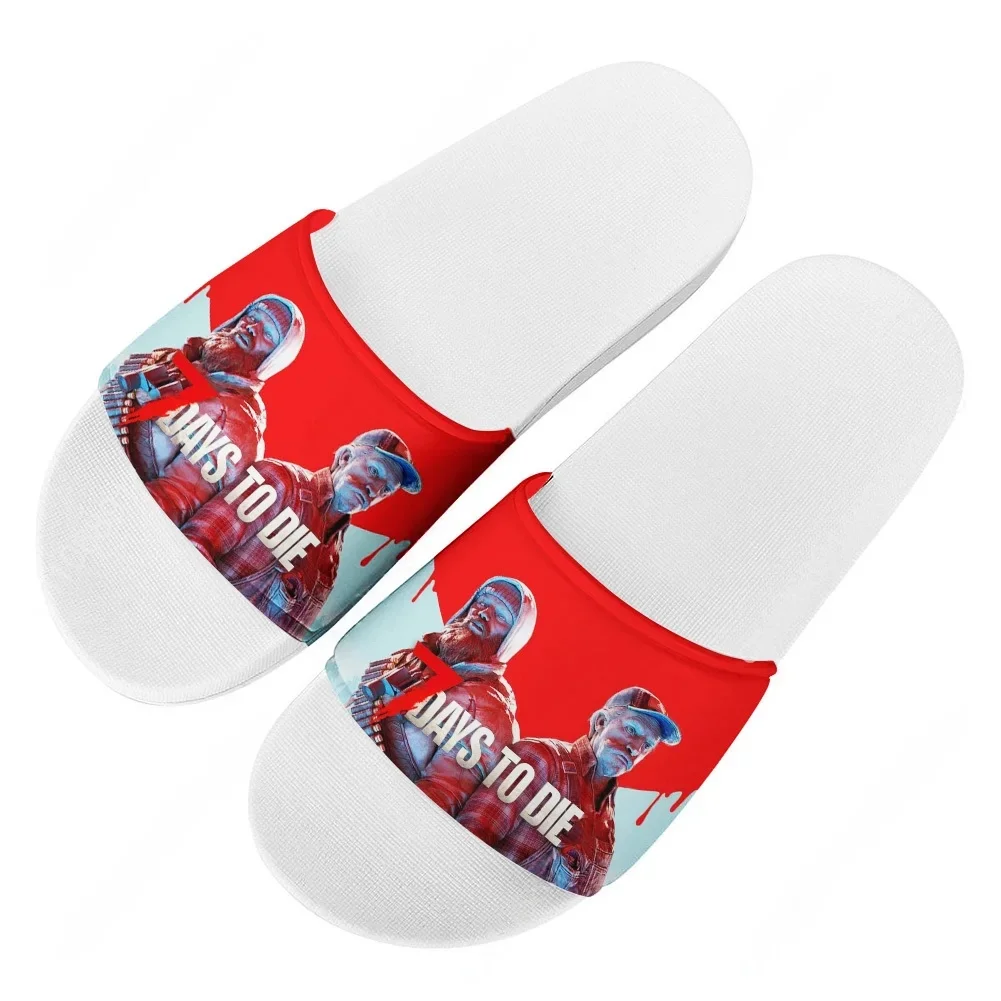 Ciabatte 7 Days to Die, Sandal - Women Shoes Size 7 recensione e prezzo