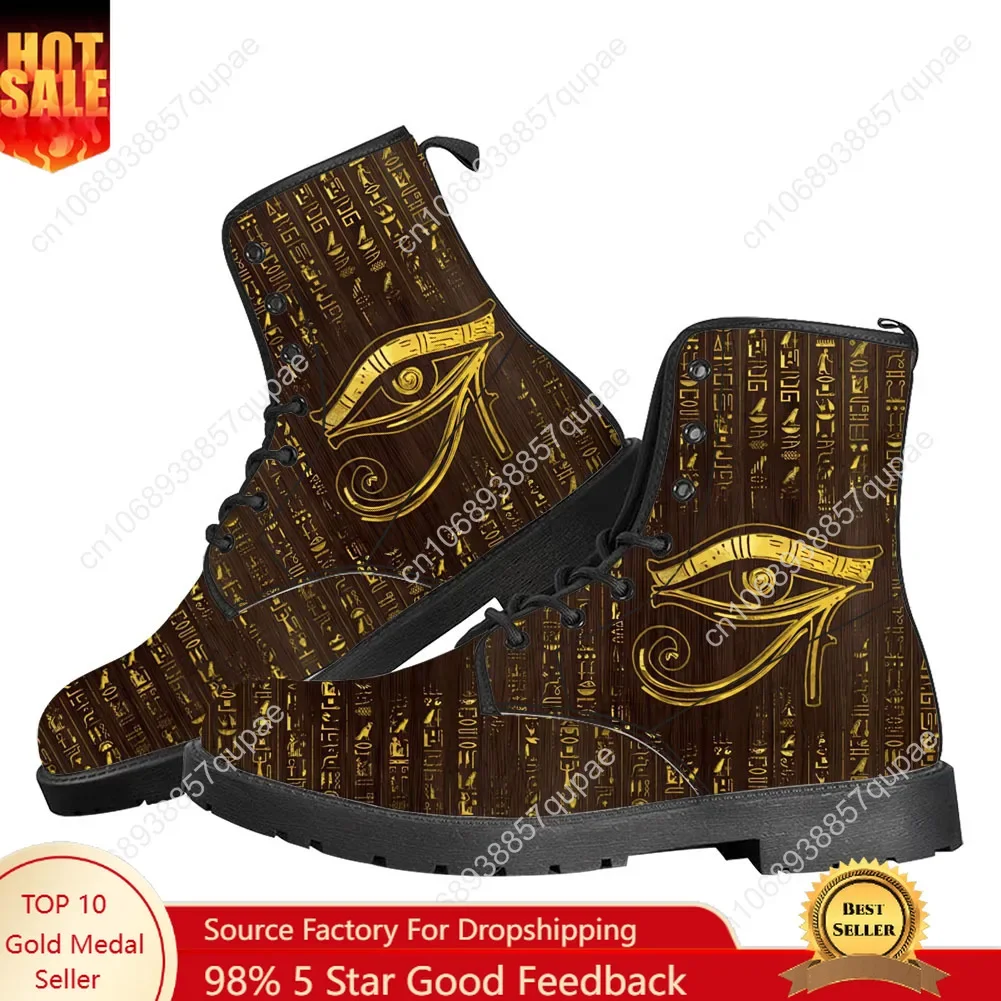 Stivali Casual Occhio di Horus - Women Shoes Egypt recensione e prezzo