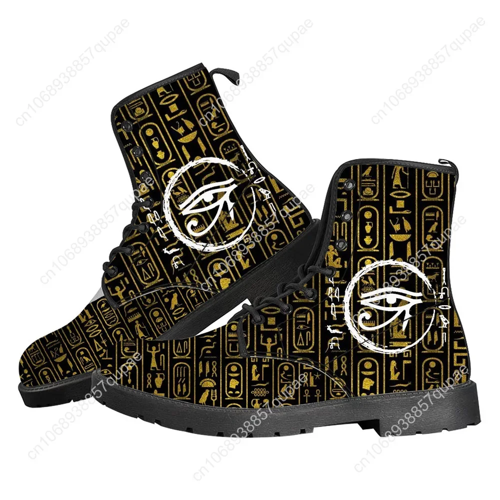 Stivali Casual Occhio di Horus - Women Shoes Egypt recensione e prezzo