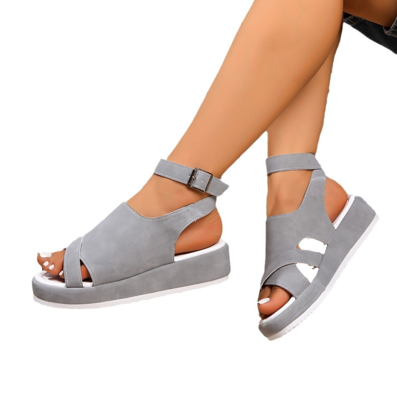 Sandali Romani Estivi da Donna - Women'S Shoes In Wide Width recensione e prezzo