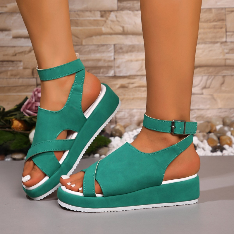 Sandali Romani Estivi da Donna - Women'S Shoes In Wide Width recensione e prezzo