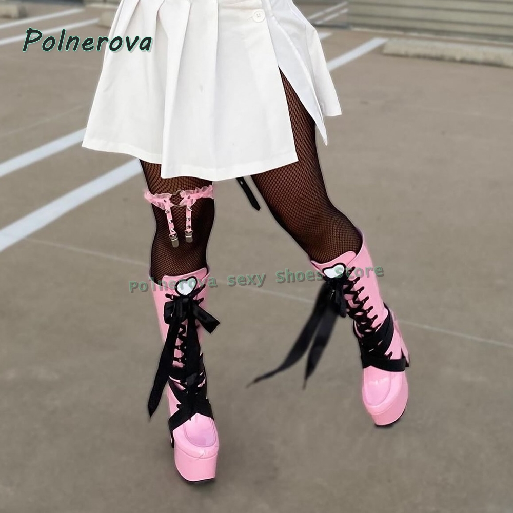 Stivali al ginocchio da donna  - Women Shoes Size Chart recensione e prezzo