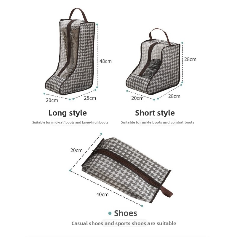 Sacche porta stivali alti con  - Women'S Shoes recensione e prezzo
