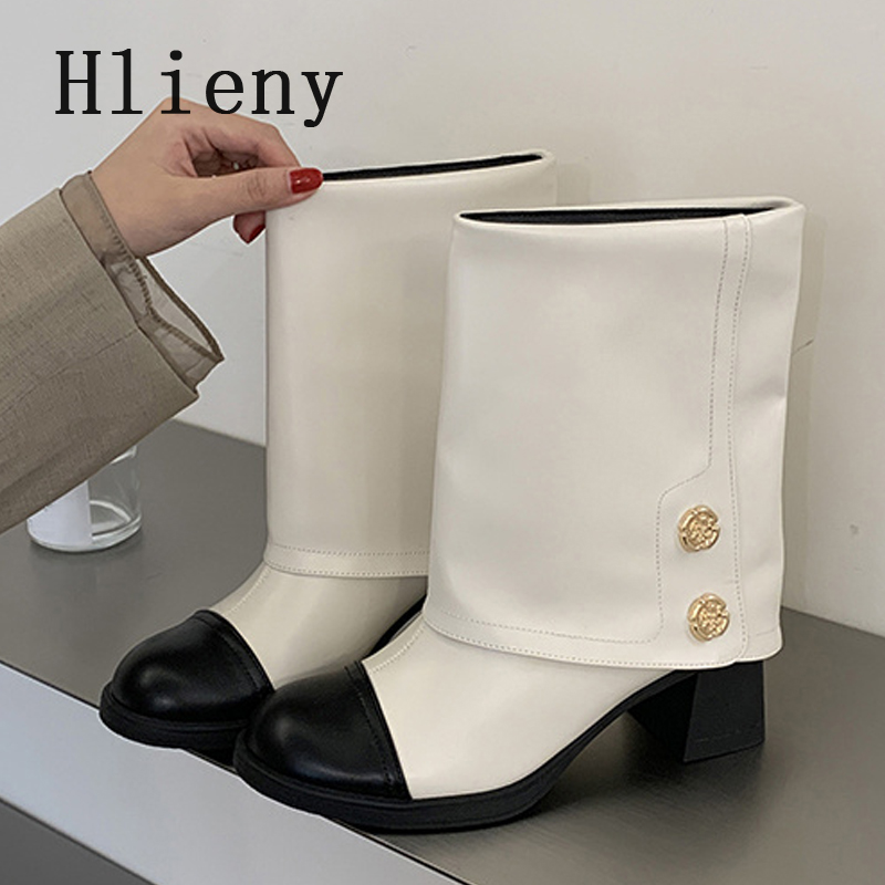 Hlieny Stivali alla Caviglia d - Women Shoes Size 7 recensione e prezzo