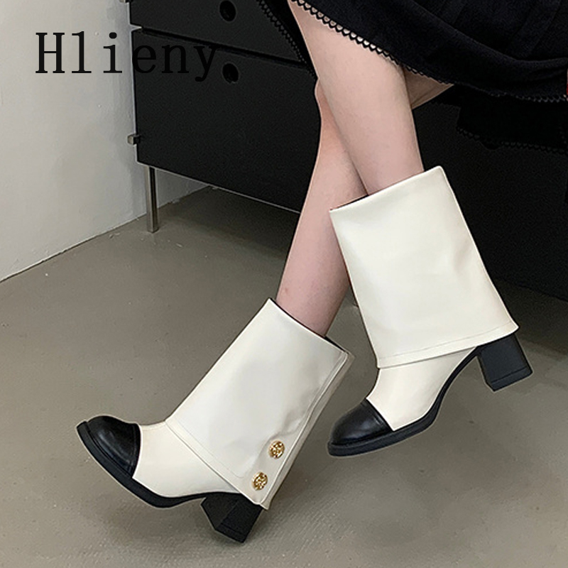 Hlieny Stivali alla Caviglia d - Women Shoes Size 7 recensione e prezzo