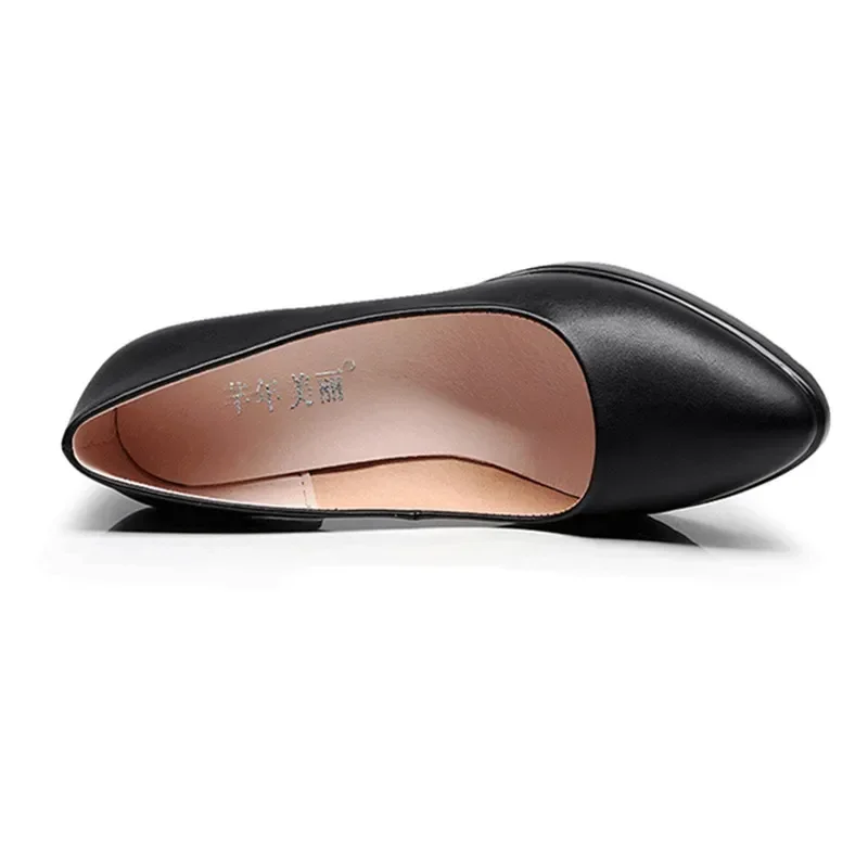 8 cm di piccola dimensione 32- - Court Heel Pointed recensione e prezzo