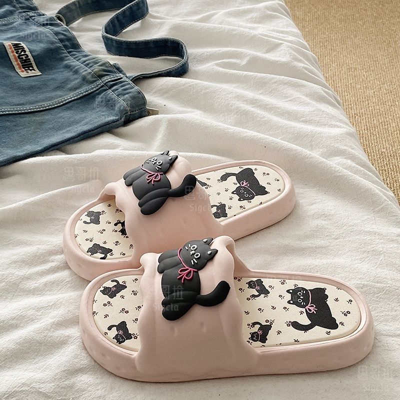 Stampa simpatico orso pantofol - Women Shoes Size To Men recensione e prezzo