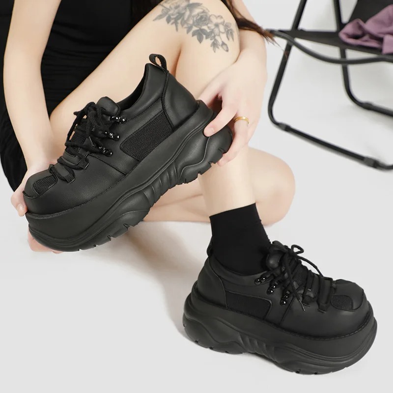 Nuove Sneakers Chunky da Donna - Women Shoes Size Chart recensione e prezzo