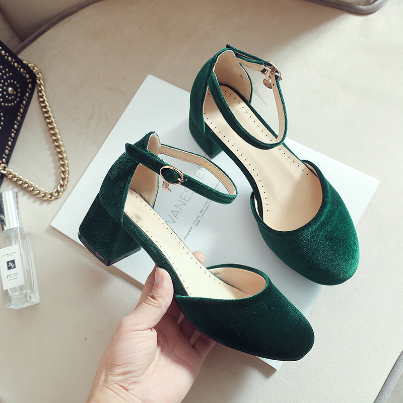 Velluto Velluto Verde Borgogna - Women'S Shoes Burgundy recensione e prezzo