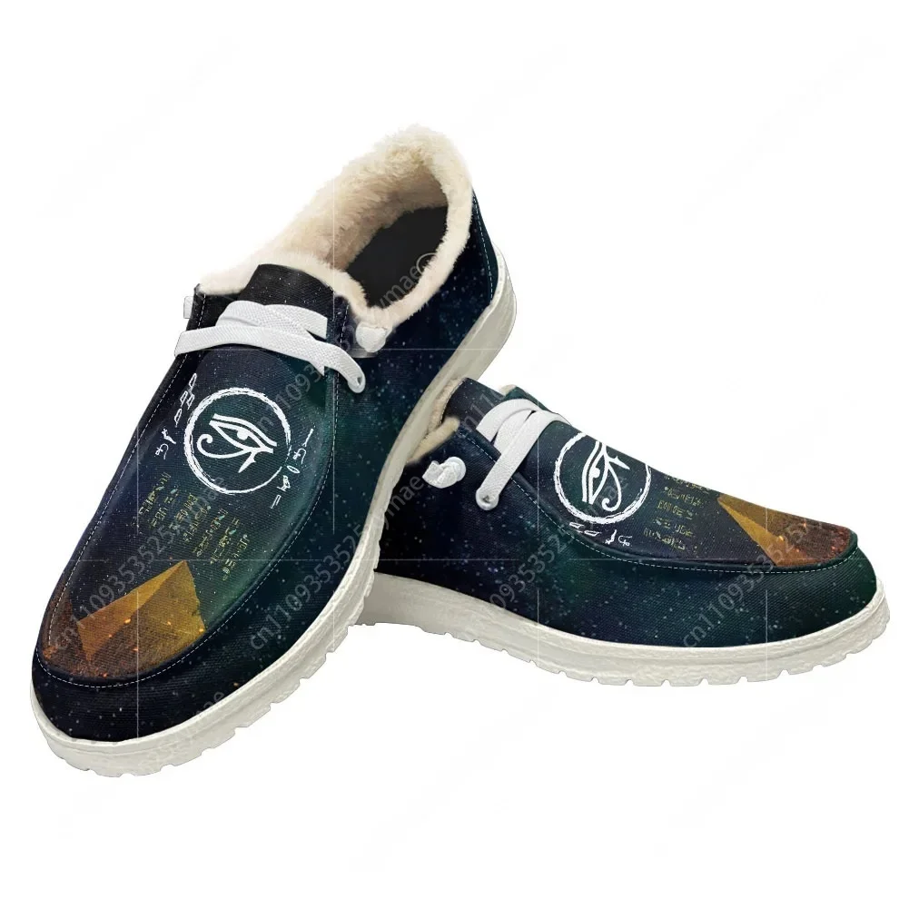Scarpe Casual con Motivo Occhi - Women Shoes Egypt recensione e prezzo