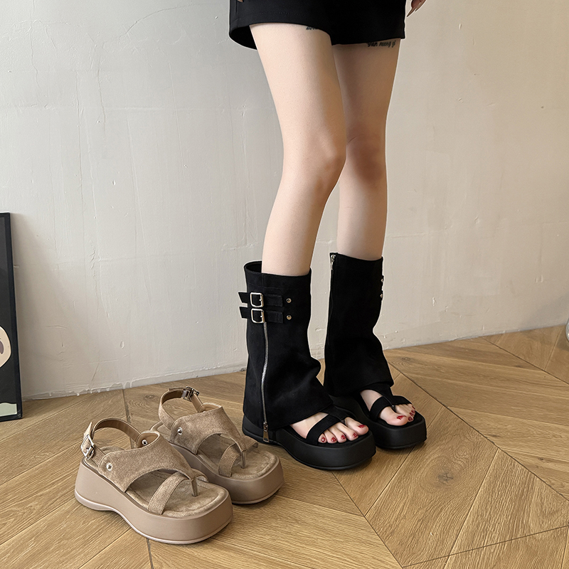 Sandali Stivali Estivi Casual  - Women Shoes Size Chart recensione e prezzo