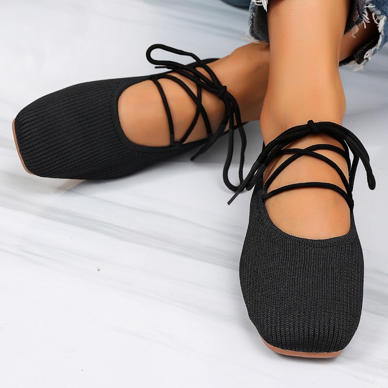Scarpe Mary Jane piatte alla f - Women'S Shoes recensione e prezzo