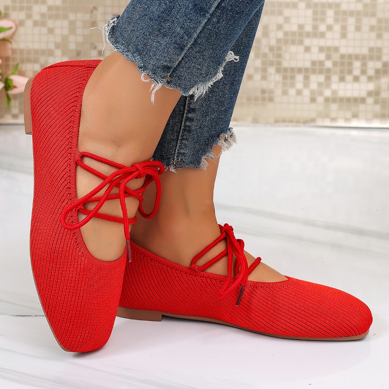 Scarpe Mary Jane piatte alla f - Women'S Shoes recensione e prezzo