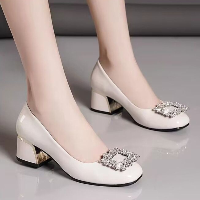 Mocassini da Donna in Vera Pel - Women'S Shoes In Wide Width recensione e prezzo