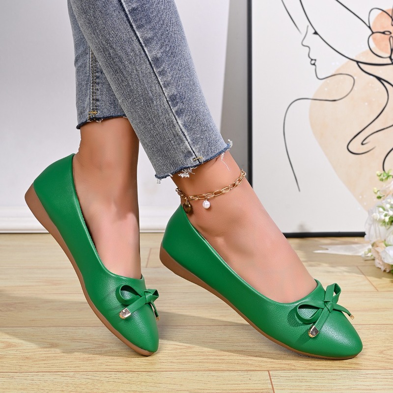 Scarpe in Pelle Comode con Fio - Women'S Shoes recensione e prezzo