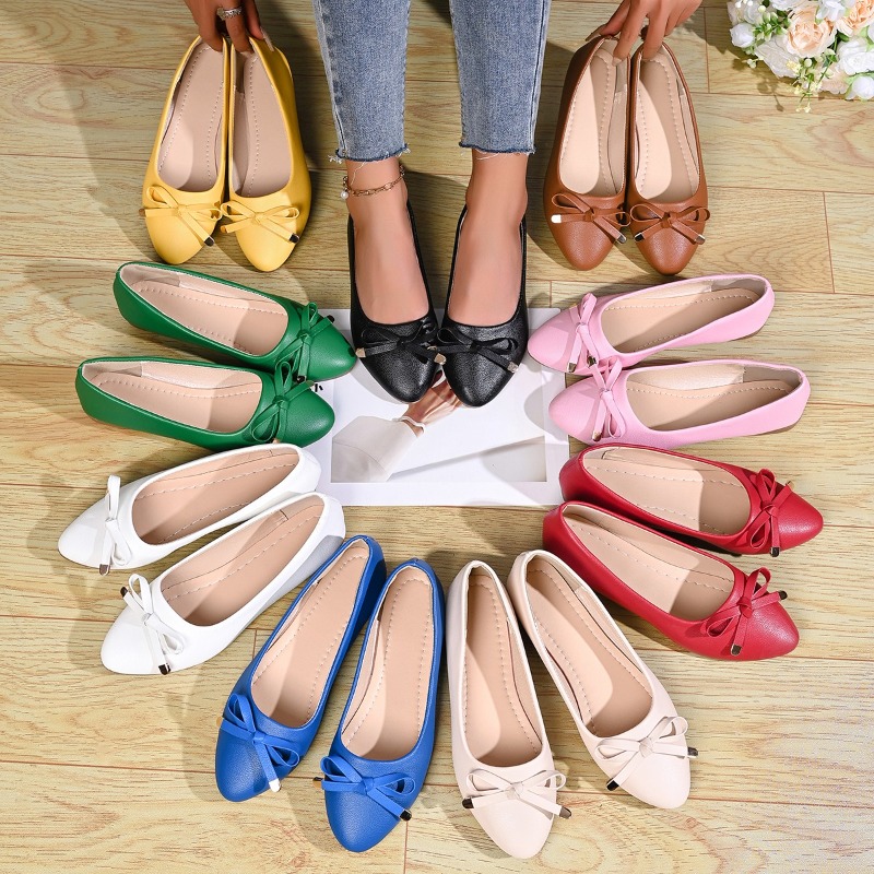 Scarpe in Pelle Comode con Fio - Women'S Shoes recensione e prezzo