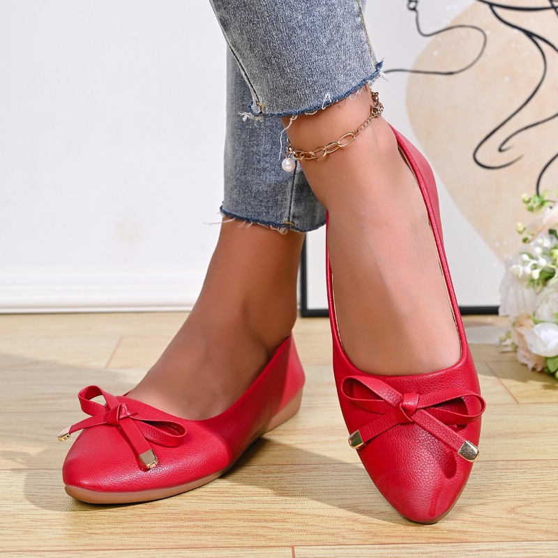 Scarpe in Pelle Comode con Fio - Women'S Shoes recensione e prezzo