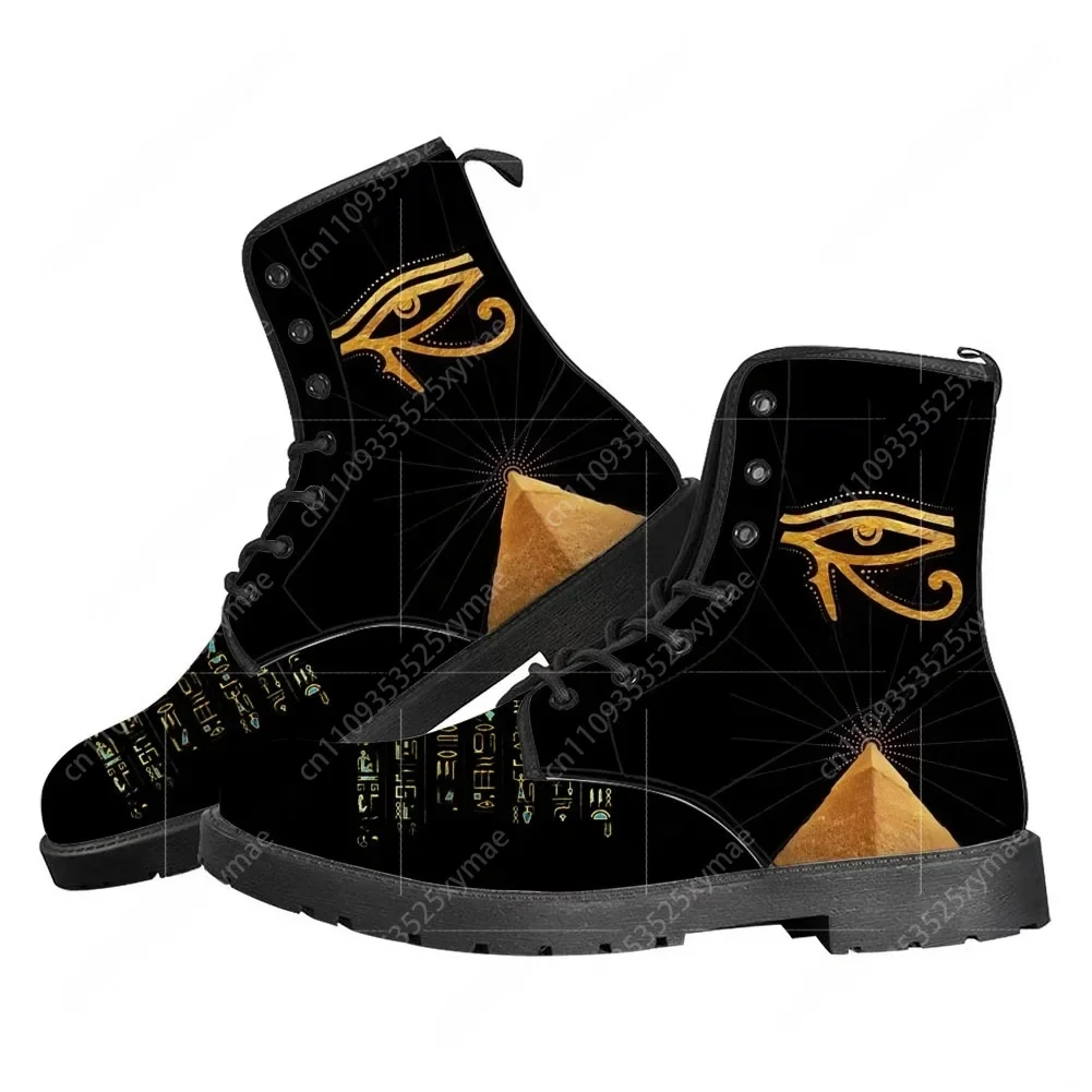 Stivali Casual Occhio di Horus - Women Shoes Egypt recensione e prezzo