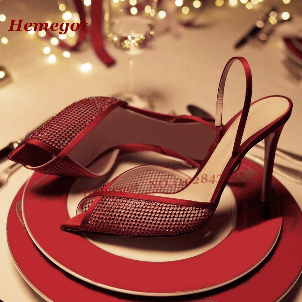 Scarpe da Donna Eleganti con T - Women'S Shoes Burgundy recensione e prezzo