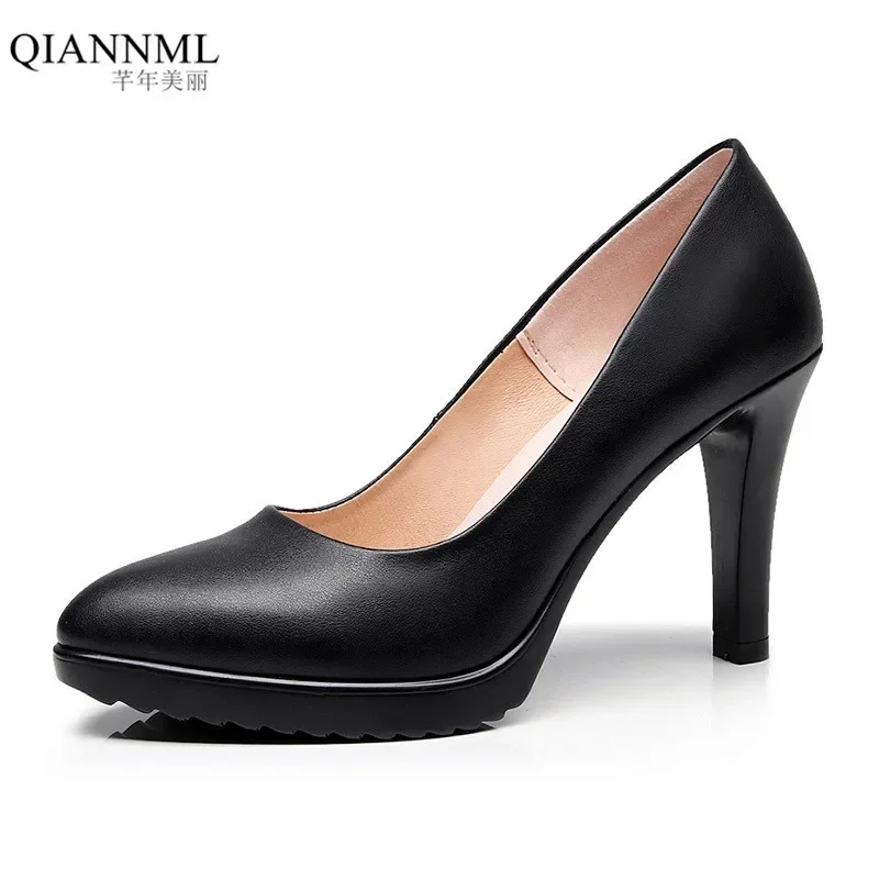 8 cm di piccola dimensione 32- - Court Heel Pointed recensione e prezzo