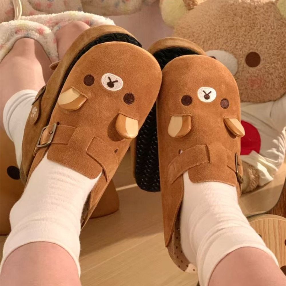 Nuove Ciabatte Rilakkuma da Do - Women Shoes Size Chart recensione e prezzo