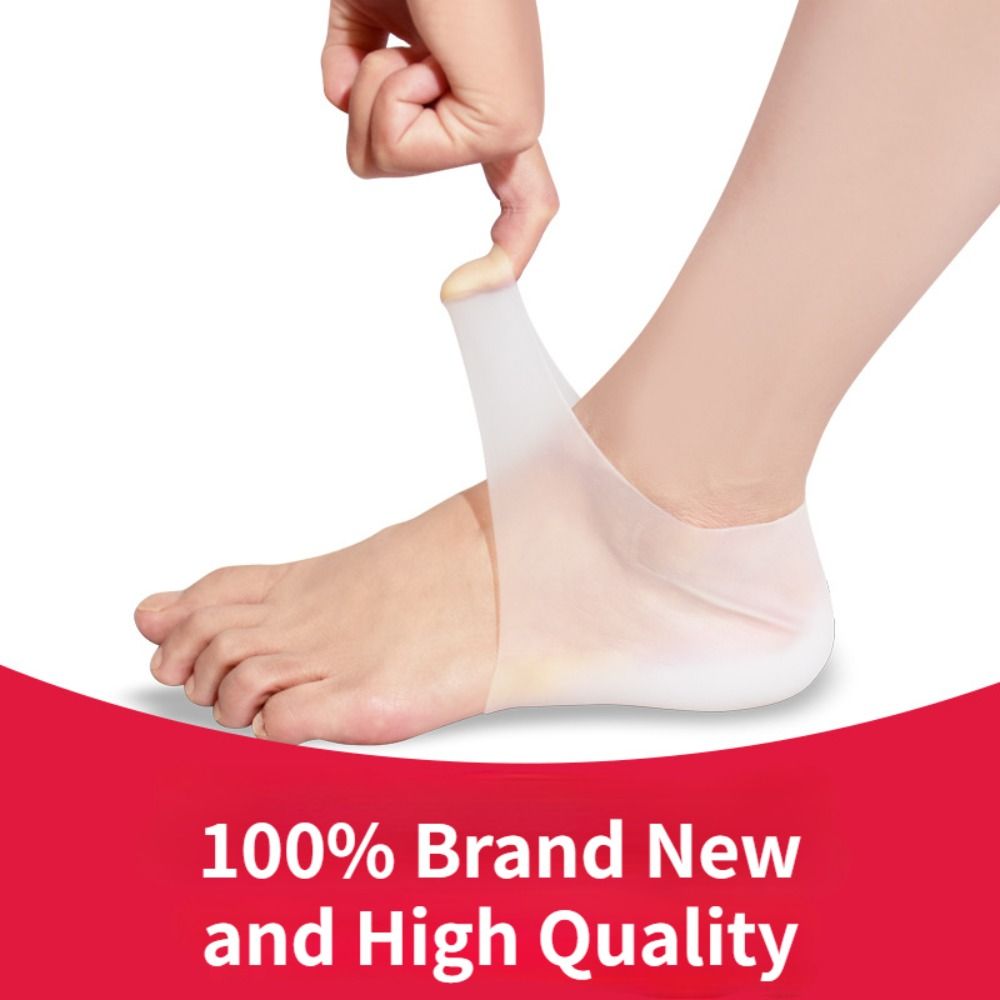 1 Paio di Solette da 2-6 cm pe - Women'S Shoes Plantar Fasciitis recensione e prezzo