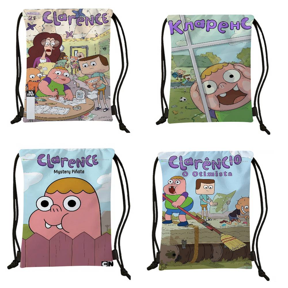 Cartoon C-Clarences Borsa per  - Women'S Shoes Back To School recensione e prezzo