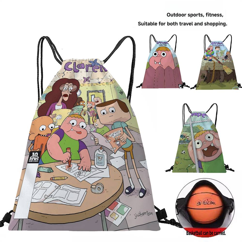 Cartoon C-Clarences Borsa per  - Women'S Shoes Back To School recensione e prezzo