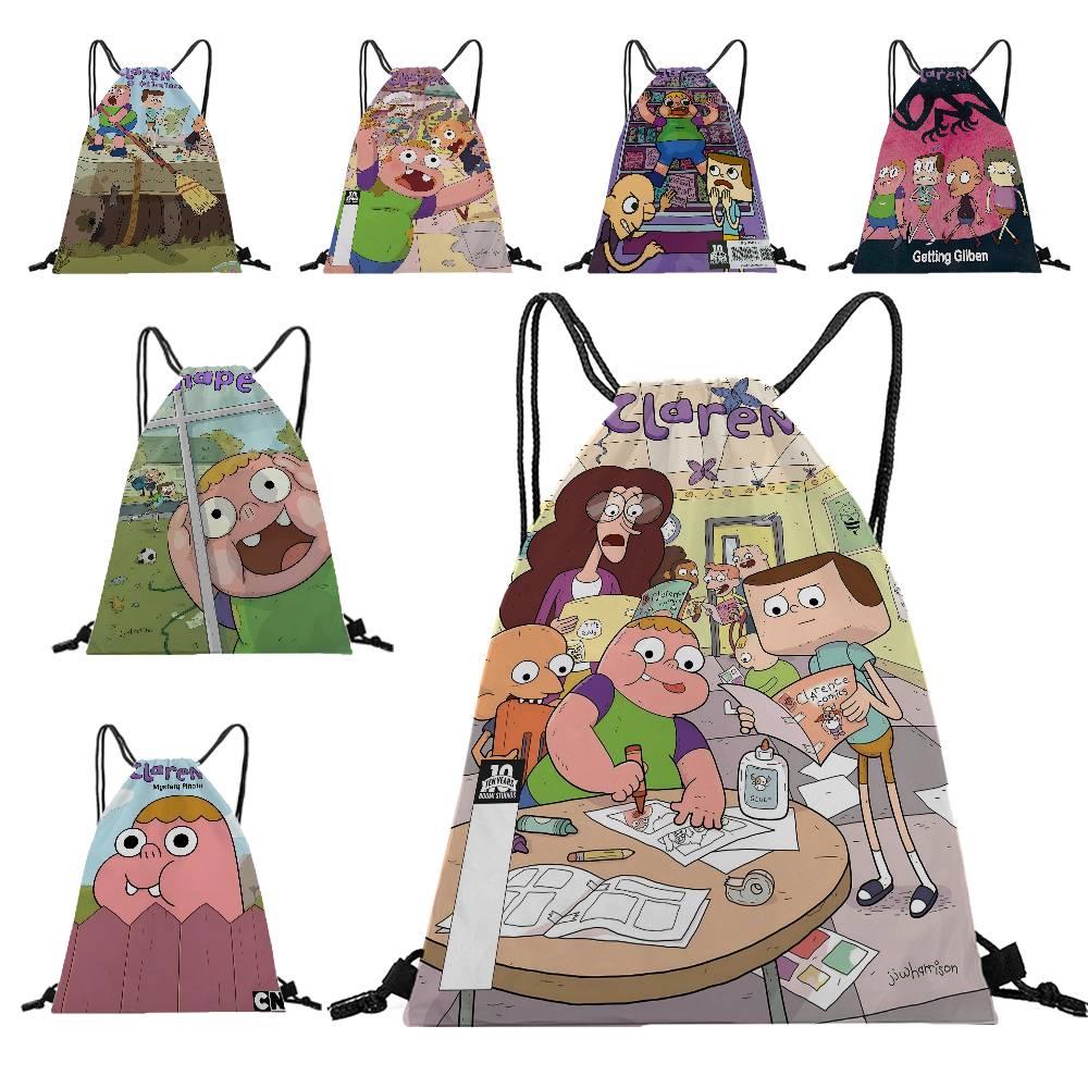 Cartoon C-Clarences Borsa per  - Women'S Shoes Back To School recensione e prezzo